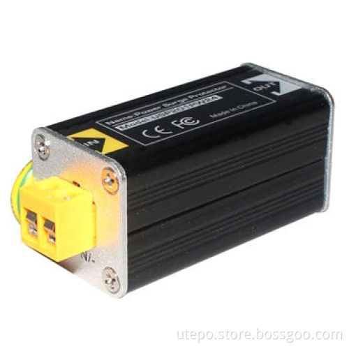 Power Surge Protector, Multifunction Over-voltage